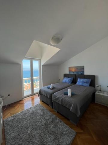 Apartment Zelencic Кали Екстериор снимка