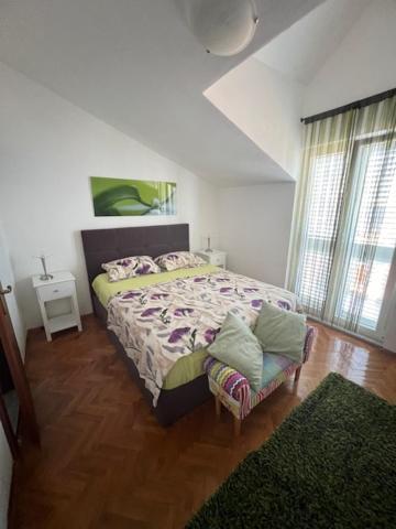 Apartment Zelencic Кали Екстериор снимка