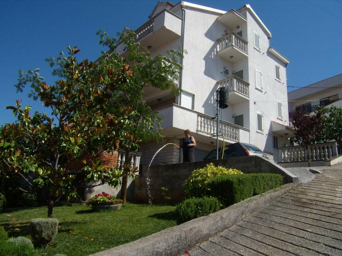 Apartment Zelencic Кали Екстериор снимка