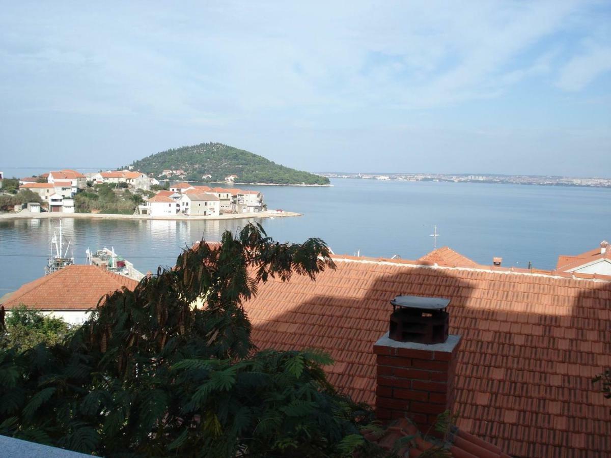 Apartment Zelencic Кали Екстериор снимка